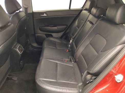Used 2017 Kia Sportage EX w/ EX Technology Package image 18