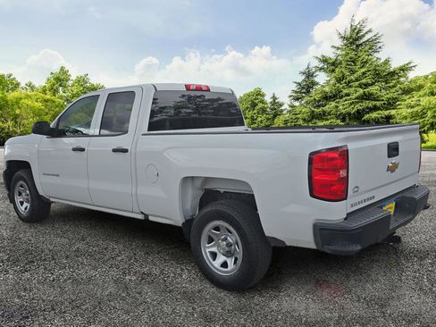 Used 2017 Chevrolet Silverado 1500 W/T w/ WT Convenience Package image 5