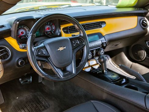 Used 2012 Chevrolet Camaro SS w/ RS Package image 11