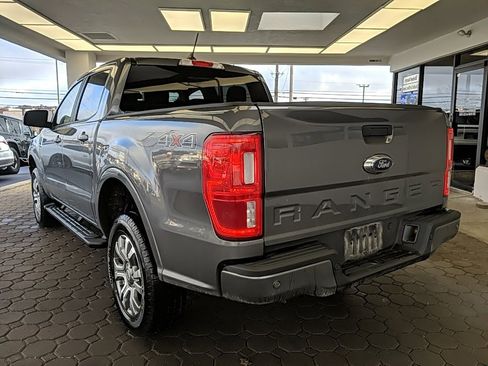 Certified 2023 Ford Ranger Lariat image 7