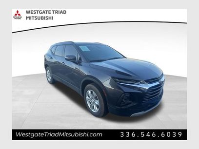 Used 2021 Chevrolet Blazer LT