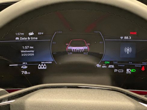 New 2025 Audi Q6 e-tron Premium Plus image 24