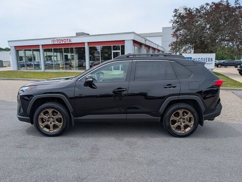 Used 2024 Toyota RAV4 AWD Hybrid w/ Weather Package image 2