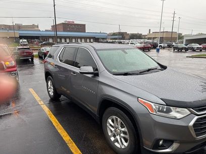 Used 2019 Chevrolet Traverse LT w/ LPO, Cargo Package