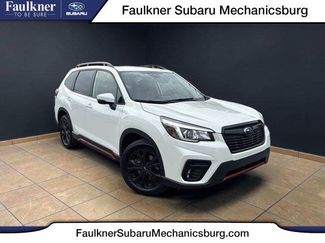 Used 2020 Subaru Forester Sport AWD/4WD video 1