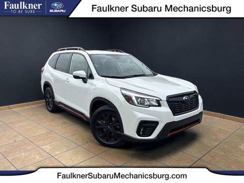 Used 2020 Subaru Forester Sport AWD/4WD image 1
