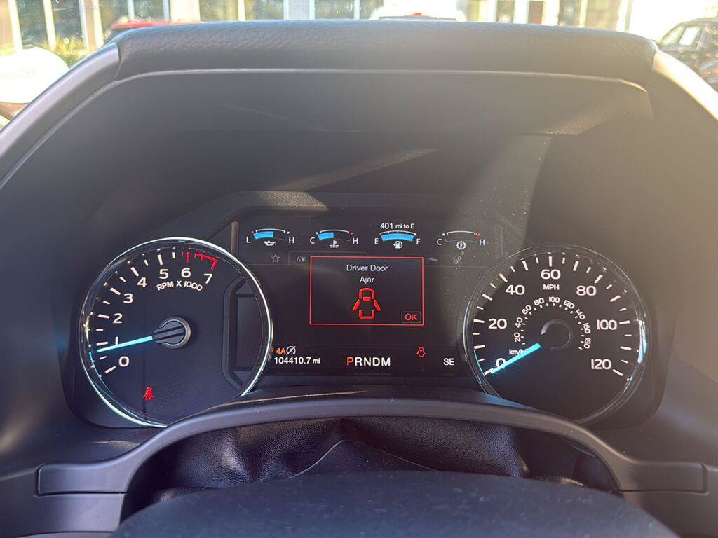 Used 2019 Ford F150 Lariat w/ Trailer Tow Package AWD/4WD image 9