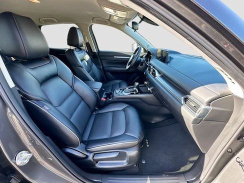 Used 2025 MAZDA CX-5 AWD 2.5 S w/ Select Package image 27