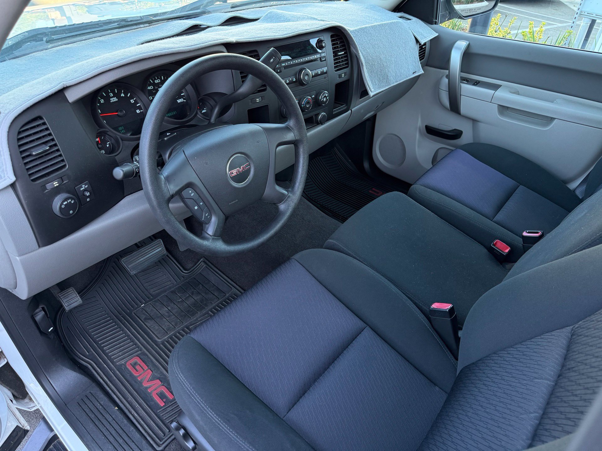 Used 2012 GMC Sierra 1500 W/T w/ Work Truck Plus Package RWD image 4