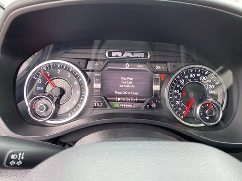 Used 2020 RAM 1500 Big Horn image 22