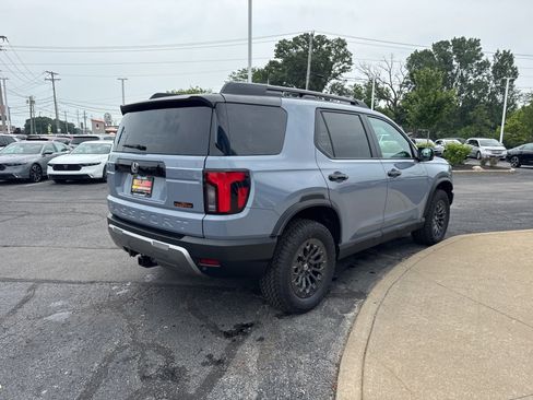 New 2026 Honda Passport TrailSport image 5