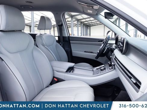 Used 2024 Hyundai Palisade SEL FWD image 21