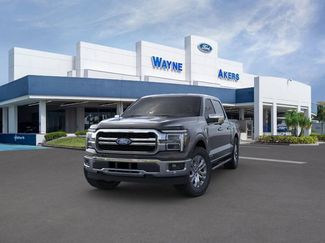 New 2025 Ford F150 Lariat w/ Equipment Group 501A Mid video 2