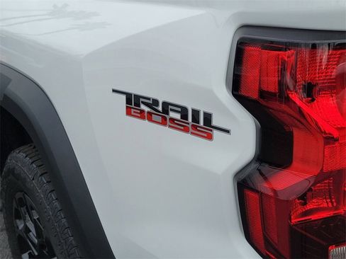 New 2026 Chevrolet Colorado Trail Boss image 22