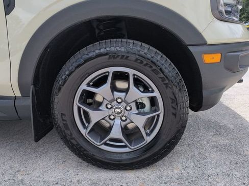 Certified 2024 Ford Bronco Sport Badlands w/ Premium Package AWD/4WD image 12