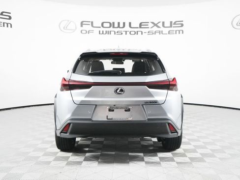 Certified 2025 Lexus UX 300h FWD image 6