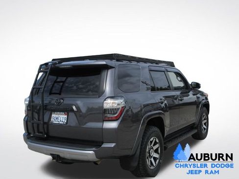 Used 2022 Toyota 4Runner TRD Off-Road Premium w/ Moonroof Package image 7