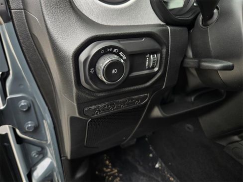 New 2026 Jeep Wrangler Willys image 17