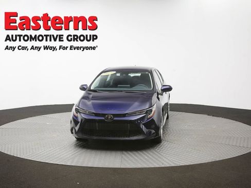 Used 2022 Toyota Corolla LE FWD image 52