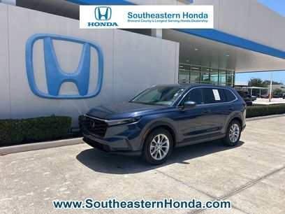 Used 2023 Honda CR-V EX-L