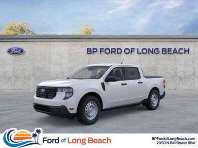 New 2026 Ford Maverick XL