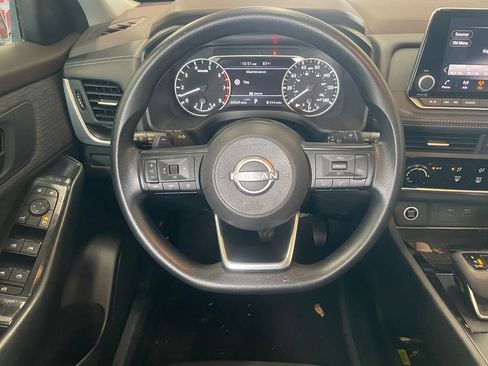 Certified 2023 Nissan Rogue S AWD/4WD image 13