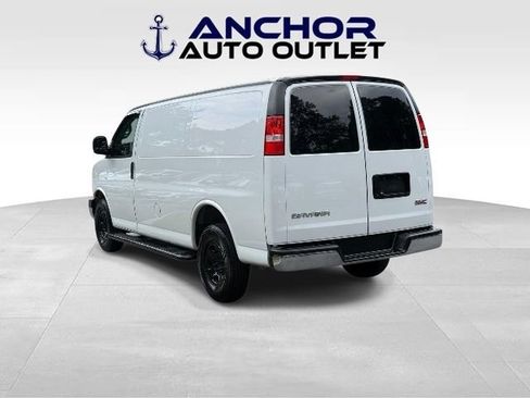 Used 2021 GMC Savana 2500 w/ Driver Convenience Package RWD image 6