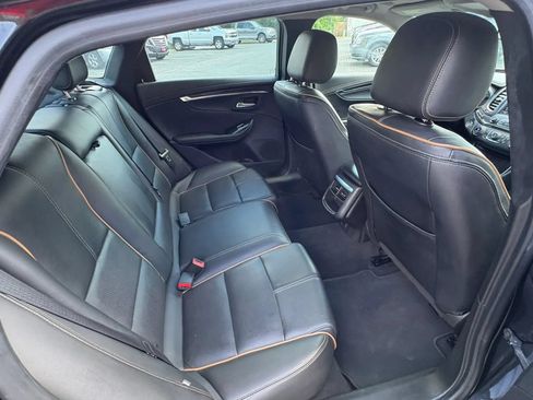 Used 2017 Chevrolet Impala Premier FWD image 32