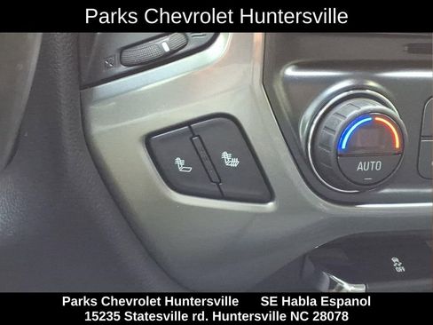Certified 2018 Chevrolet Silverado 1500 LT w/ All Star Edition AWD/4WD image 9