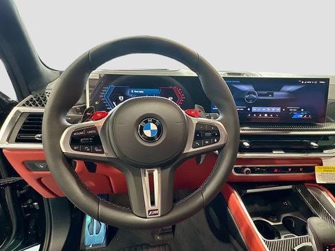 New 2026 BMW X5 M Competition w/ Executive Package AWD/4WD image 11