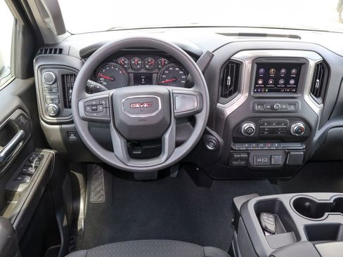 New 2026 GMC Sierra 1500 Pro w/ Graphite Edition image 11