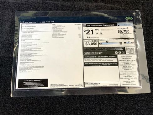 New 2025 Land Rover Discovery S image 20