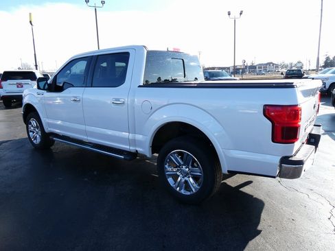 Used 2019 Ford F150 Lariat w/ Equipment Group 502A Luxury image 7