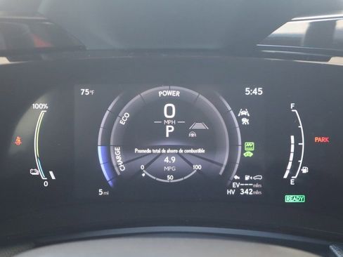 New 2026 Lexus NX 450h+ F Sport image 21