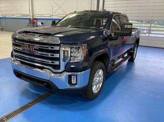 Used 2022 GMC Sierra 2500 SLE w/ SLE Value Package; AWD/4WD video 3