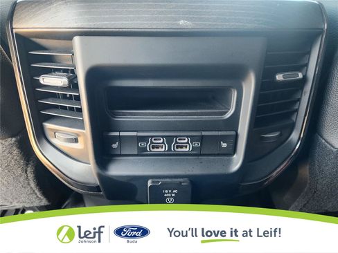 Used 2025 RAM 1500 Laramie w/ Night Edition AWD/4WD image 21