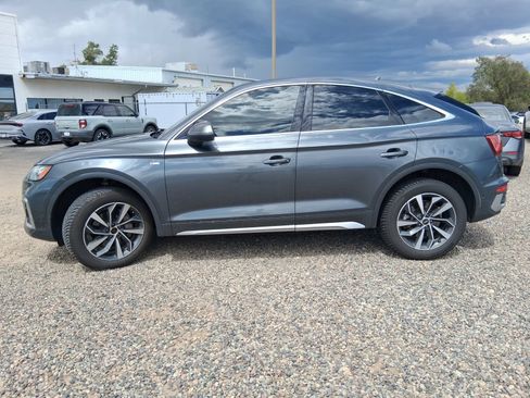 Used 2021 Audi Q5 Prestige w/ Prestige Package AWD/4WD image 2