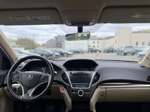 Used 2016 Acura MDX SH-AWD image 17