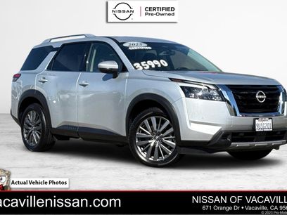 Certified 2025 Nissan Pathfinder SL w/ SL Premium Package
