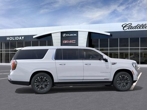 New 2026 GMC Yukon XL Elevation w/ Elevation Premium Package AWD/4WD image 5