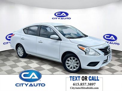 Used 2017 Nissan Versa SV