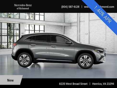 New 2026 Mercedes-Benz GLA 250 GLA 250 image 15