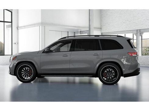 Used 2024 Mercedes-Benz GLS 63 AMG 4MATIC image 33