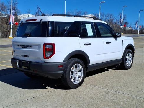 Used 2021 Ford Bronco Sport AWD/4WD image 4