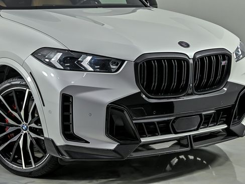 Used 2025 BMW X5 M60i w/ Executive Package AWD/4WD image 2