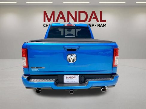 Used 2021 RAM 1500 Big Horn RWD image 7