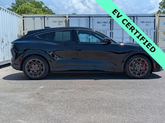 Certified 2025 Ford Mustang Mach-E GT w/ Bronze Appearance Package AWD/4WD video 3