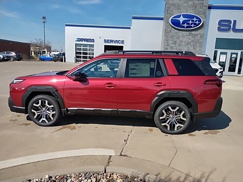 New 2026 Subaru Outback Wilderness AWD/4WD image 11