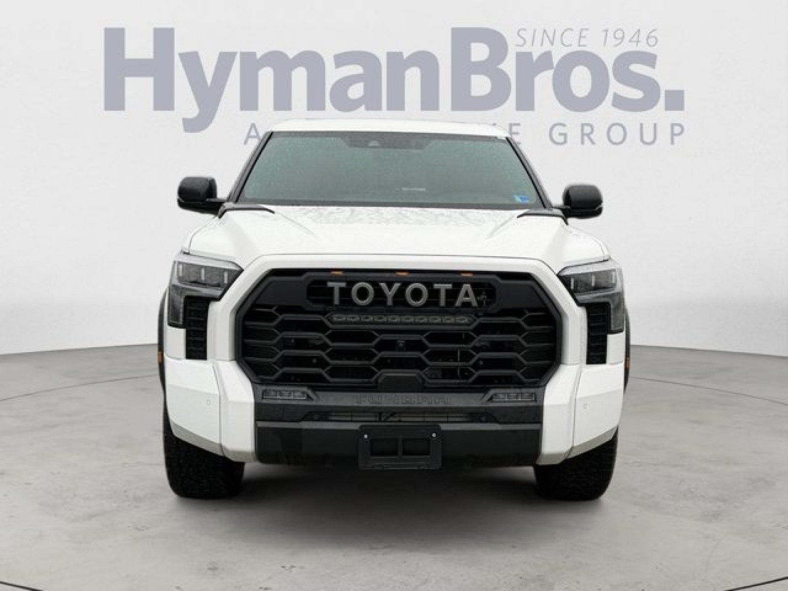 Used 2024 Toyota Tundra TRD Pro AWD/4WD image 8