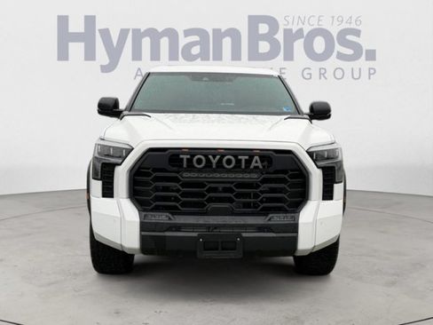 Used 2024 Toyota Tundra TRD Pro AWD/4WD image 8